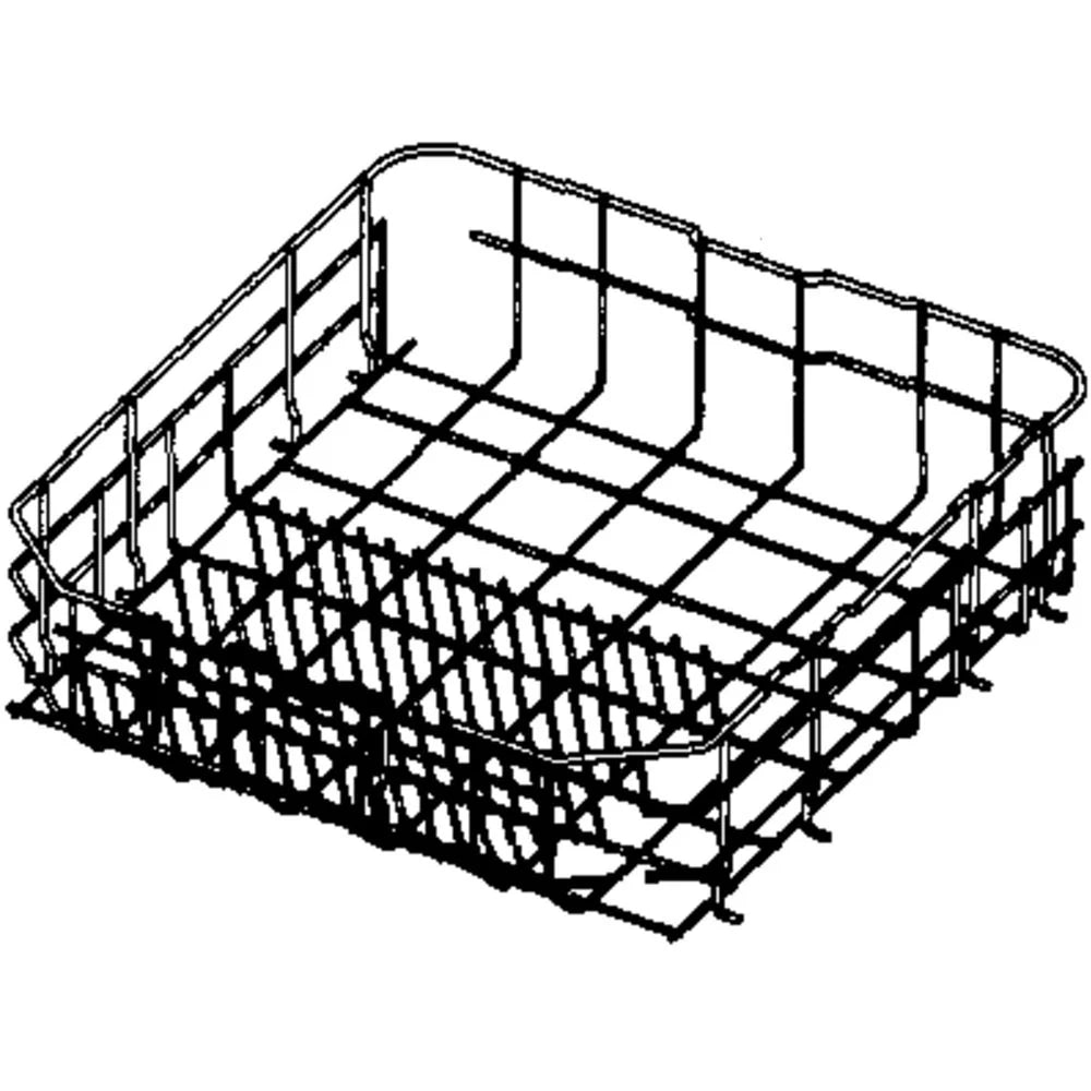 Samsung Dishwasher Dishrack Lower DD81-01512A Samsung Dishwasher Dishrack Lower DD81-01512A
